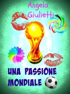 cover image of Una passione mondiale